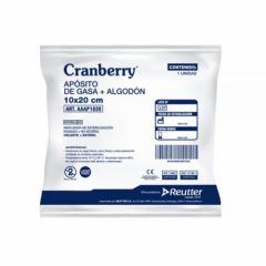 Reutter - 106440 - Aposito 10x20 Bolsa X 10 Unid.