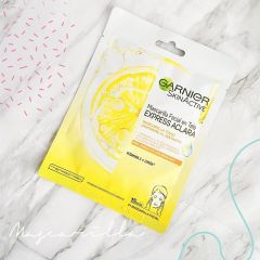 Clinical Market - 107121 - Mascarilla Garnier Aclarante Express Aclara