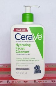 Clinical Market - 107153 - Cerave Locion Hidratante Facial Pm 52ml