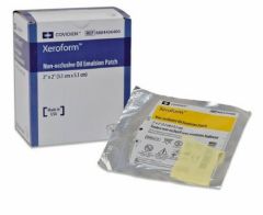 Covidien - 8884436400 - Gasa Xeroform Con Bismuto 5X 5 CM