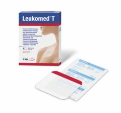 Essity - 72381-00008 - Leukomed T - Aposito Transparente - 10cm X 12.5cm