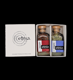 Etnia - 28 - Minipack Merquén + Oregano Del Altiplano