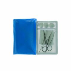 Farmaceutica Acua-Naser - 202011090425 - Kit De Curaciones Desechable Nro.2