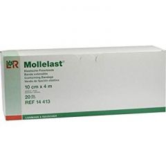 Lohman & Rauscher - CH14413 - Mollelast Venda Fijacion Elastica - 10 Cm X 2-4 Mt