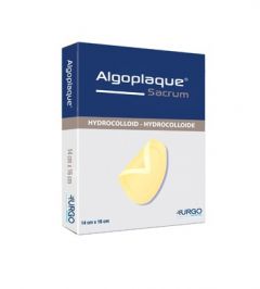 Urgo Medical - UR502973 - Algoplaque Aposito Hidrocoloide Sacrum - 14x16 Cm